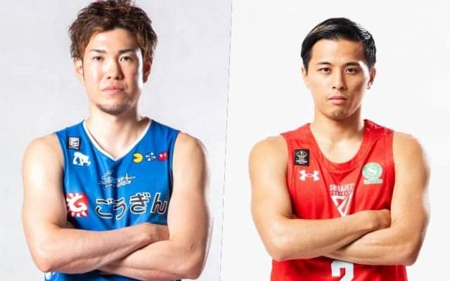 「速いバスケット」を信条とする島根と千葉が開幕戦で激突…金丸は「チームも個人も順調」と手応え