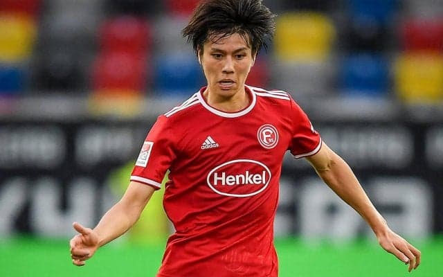 田中碧＆橋岡大樹＆三好康児が招集！ 日本代表25名が発表、海外組が20名《カタールW杯アジア最終予選》