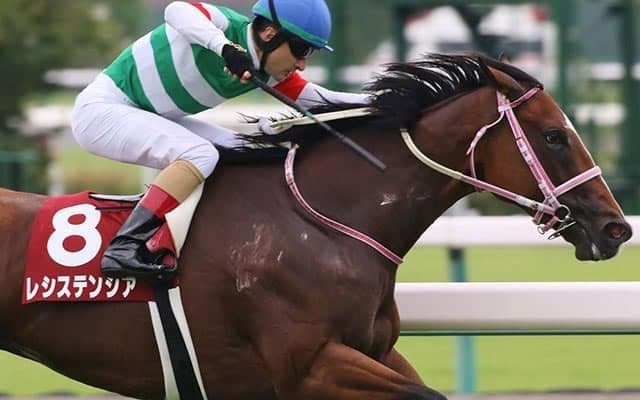 【スプリンターズS予想オッズ】レシステンシアが予想1番人気に