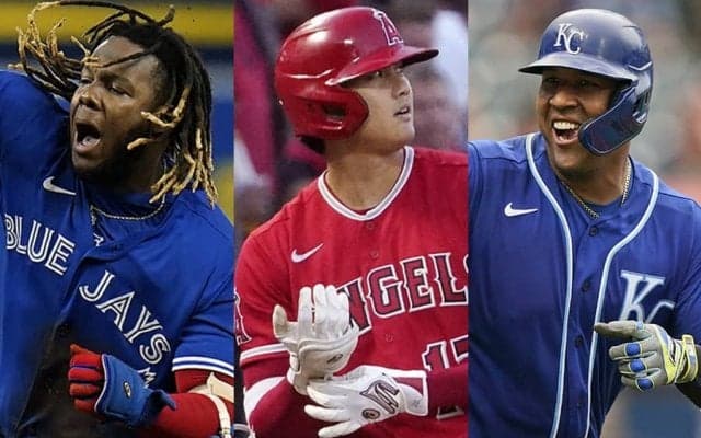 【MLB】大谷翔平、残り6試合で“四球攻め”は？　ゲレーロJr.＆ペレスとのHR王争いを占う