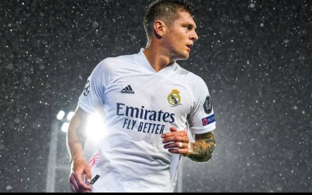 マドリー、トニ・クロースが今季初めてスカッド入り! CLシェリフ戦で初出場か