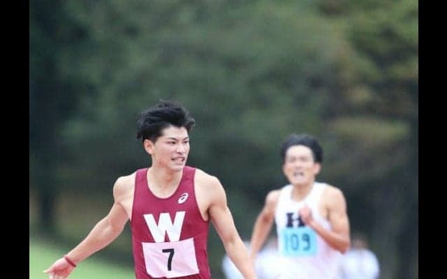 トラック・フィールド　チーム一丸となり接戦制す