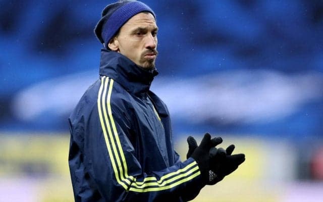 ミランでは欠場続くイブラヒモビッチの半年ぶりの招集に指揮官「貢献できると信じている」