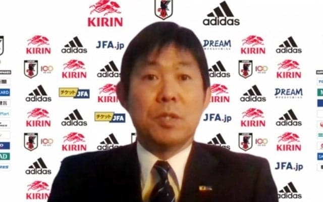 最終予選の分岐点となる重要な2試合に挑む日本代表、森保一監督が意気込む「準備の質を上げていかなければ」