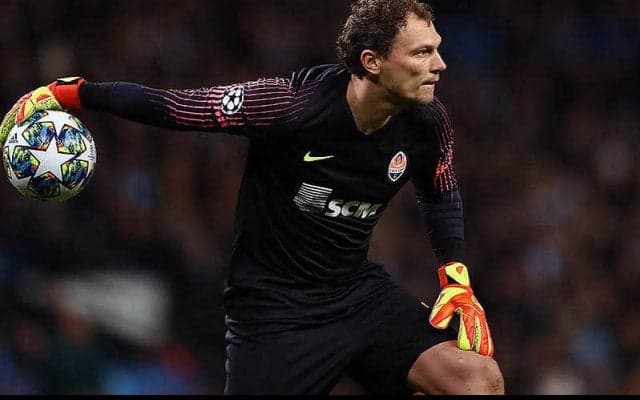 シャフタールvsインテルは昨季2度の対戦に続きゴールレス!　終盤にGKピアトフが圧巻の連続セーブ《CL》