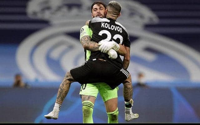 “ミラクル・シェリフ”がCL史に残る大金星!　マドリーは相手守護神の驚愕パフォーマンスを前に屈辱の敗戦…《CL》