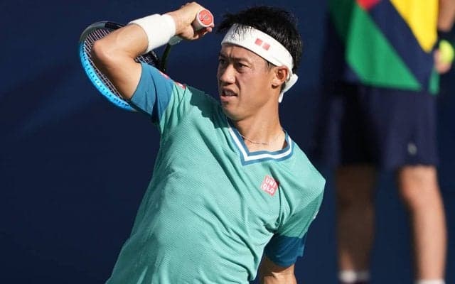 錦織圭、腰の負傷で元世界1位のマレーとの初戦を棄権[サンディエゴ・オープン]