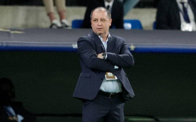 「とても誇りに思う」初出場でレアルに大金星、2連勝で首位に立つシェリフ指揮官「参加するに値しないと言った人も居た」