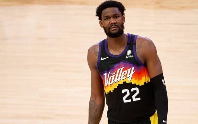 サンズとの延長契約に自信を見せるディアンドレ・エイトン「結べると見込んでいる」