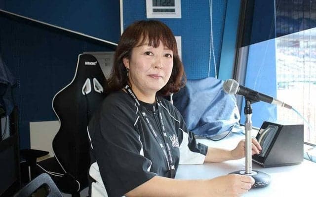 V狙える31年目「少し浮足立ってます」　ロッテ場内アナ谷保恵美さん「職員は同じ思い」