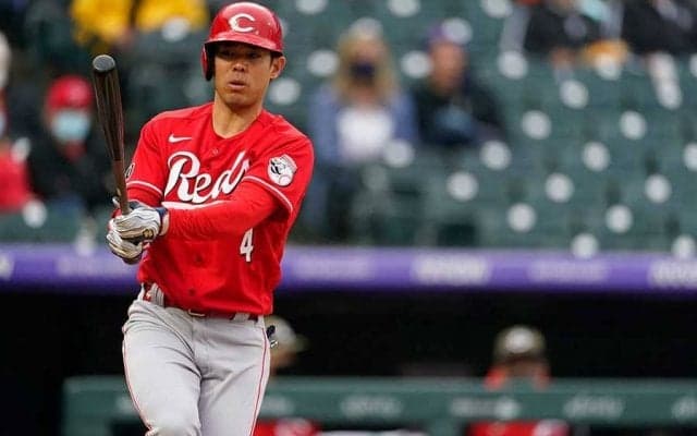 【MLB】秋山翔吾の今季が終了　ベル監督が明言、負傷者リストからの復帰はなし
