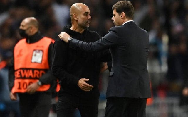 リベンジ許したシティ、グアルディオラ監督はPSGを評価し「ゴールを決める必要があった」と決定機逸を嘆く