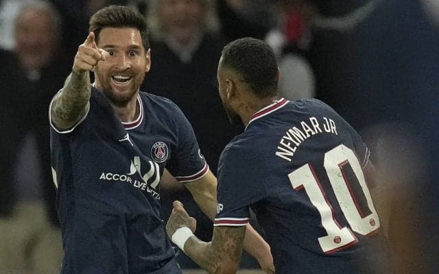 リオネル・メッシが待望のPSG｢初ゴール｣！キリアン・ムバッペとのワンツーから強烈な左足!!恩師ペップの前で見せた圧巻のゴールとは?【動画】