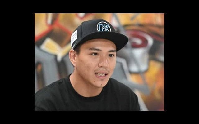 ISSEIがパリ五輪で目指すのは金以上のやばい存在。「多くの金メダリストがいる中で一番目立つ」