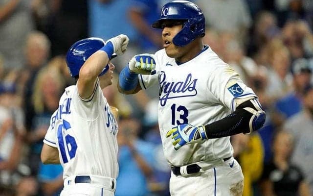 【MLB】ペレスが47号ソロ　ア・リーグ本塁打王争い単独トップに　大谷翔平には2差つける
