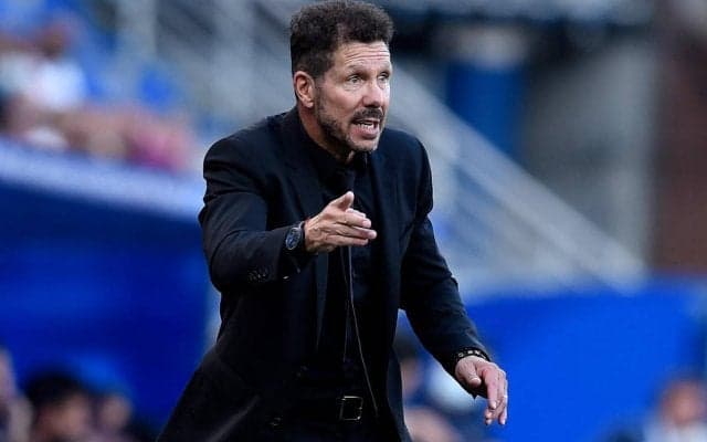 グリーズマン初ゴール、97分のスアレス弾でミラン下したシメオネ監督「自信に繋がった」