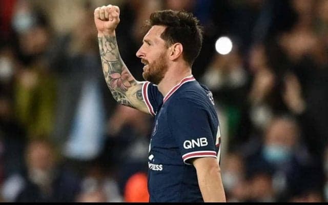 「全世界が待ち望んでいた」メッシ待望のPSG初ゴールに海外絶賛「スタイリッシュだ」