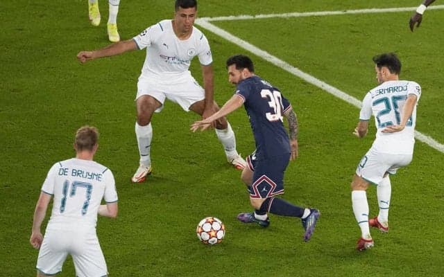 【チャンピオンズリーグ分析】「3トップ共存」成功のカギとなった「165センチの核」！ペップ監督も「恋している」【パリ・サンジェルマン対マンチェスター・シティ】メッシ、ネイマール、ムバッペ「MNM」でシティに完封勝利(2)