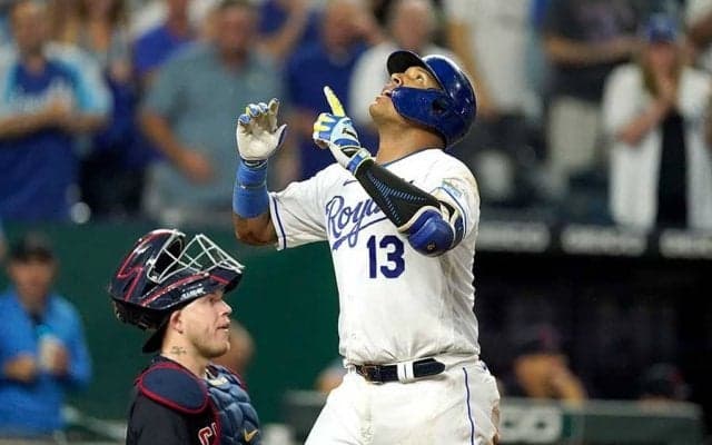 【MLB】ペレスが47号でキング争い単独トップ　残り5試合で抜け出す　大谷翔平には2差