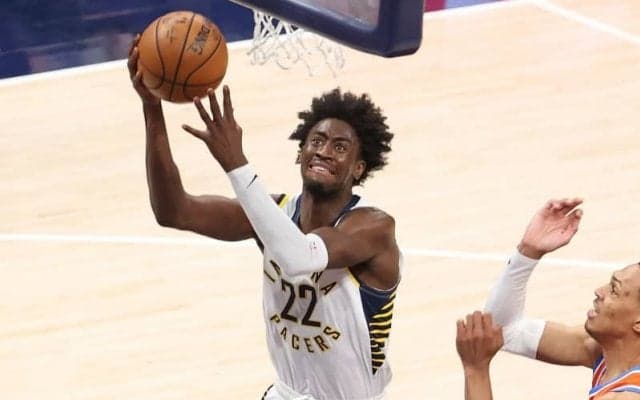 ペイサーズに痛手、キャリス・ルバートが背中の疲労骨折で離脱