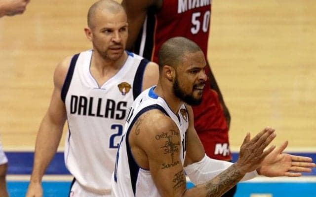 マブス初優勝時のセンター、タイソン・チャンドラーがキッドHCの下で非公式のコーチに