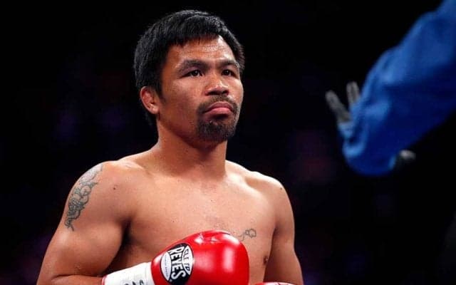 パッキャオ、現役引退を正式発表「最も難しい決断でした」「さようならボクシング」