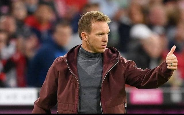 首位キープに向けて気を引き締めるナーゲルスマン監督「相手は若くて才能のあるチーム」ディナモ・キエフ戦に意気込み