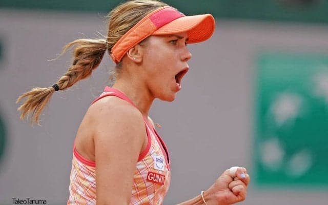 元全豪女王ケニンがインディアンウェルズ大会を欠場