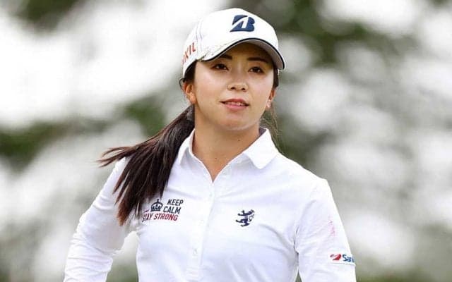 5年前はアマに敗戦　堀琴音、日本女子OP同会場に想い「2位だったと何百回も言われた」