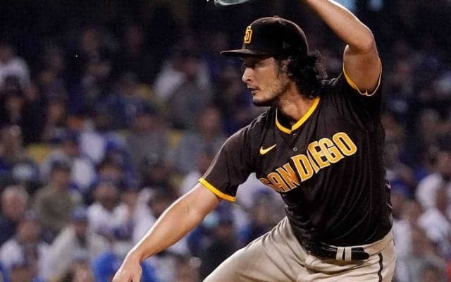 【MLB】ダルビッシュ、4回2失点に指揮官は評価も　「大事なことは100％の状態に戻すこと」