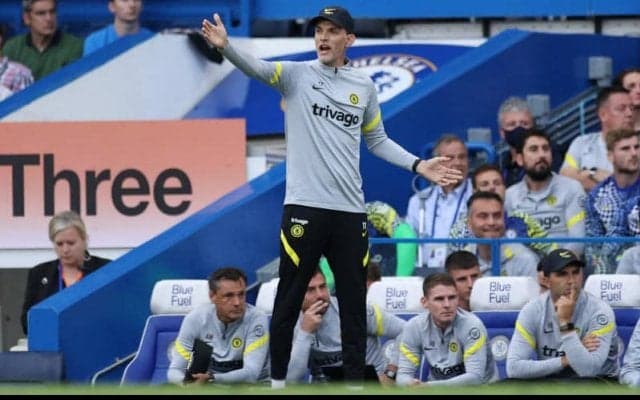 ユベントス戦控えるトゥヘル、シティ戦を反省「あまりに受動的過ぎた」