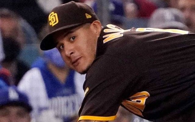 【MLB】ダルビッシュ救う好守　膝付いたままのレーザー送球に米称賛の嵐「興奮」「冗談だろ」