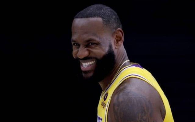 キャリア19年目に突入したレブロン「究極のゴールはもちろん、王座を勝ち取ること」