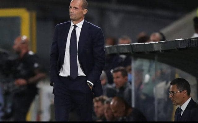 欧州王者との大一番迎えるユベントス、指揮官は「こうした試合ができる喜びを感じたい」