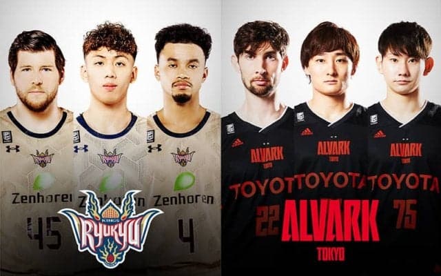6年目のBリーグが開幕！ 琉球とA東京、東西の強豪が沖縄アリーナで激突