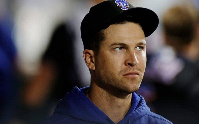 【MLB】デグロム、右肘完治も今季中の復帰は消滅　PO進出逃し指揮官「理にかなってない」