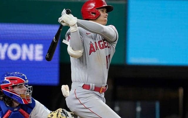 【MLB】大谷翔平、HR王へ“真っ向勝負”2試合が正念場　マリナーズ3連戦は再び四球攻めか