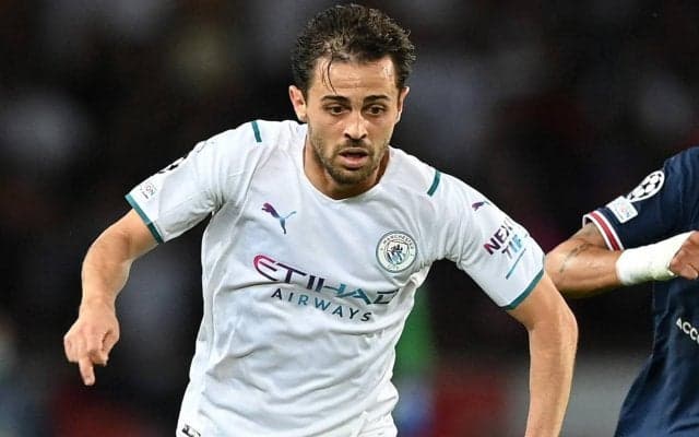 「これなんて魔術?」至近距離で決定機を逃したベルナルド・シウバに酷評「ティモ・ヴェルナーの雰囲気」