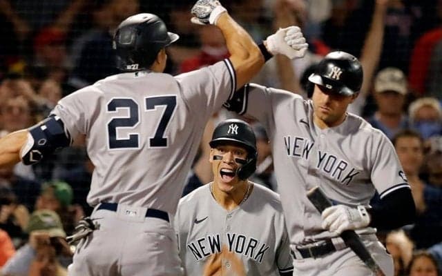 【MLB】ヤンキースの“最強助っ人”は史上最安？　破竹の7連勝に「彼に小さな世界一リングを」