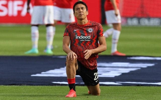 長谷部誠はいつまで起用されない？ 6連続ドローのフランクフルトにドイツでも疑問符「長谷部なしでは機能しない」