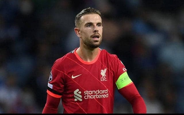 リバプールで400試合出場を達成したヘンダーソン「このクラブのために自分のすべてを捧げる」