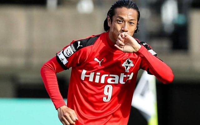 清水や浦和、北九州などでプレーしたおこしやす京都のFW原一樹が今季限りで現役引退「出来過ぎの、誇れる結果です！！」