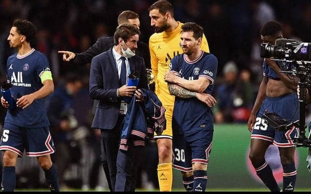 キンペンベ、シティ撃破に貢献のメッシら新戦力を称賛「彼はフェノメノン」