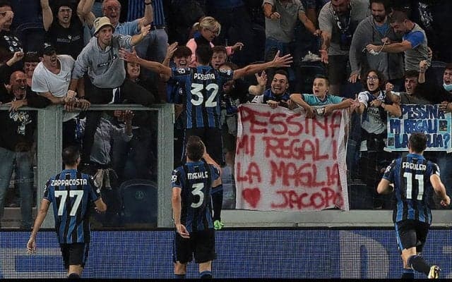 ペッシーナのCL初弾でスイス王者退けたアタランタが今季CL初勝利!《CL》