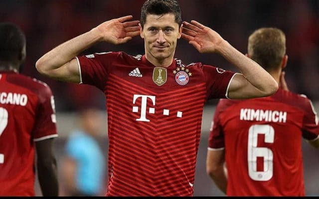 バイエルンがD・キエフに5発圧勝で公式戦9連勝! レヴィの2発にニャブリ＆サネがファインゴール《CL》