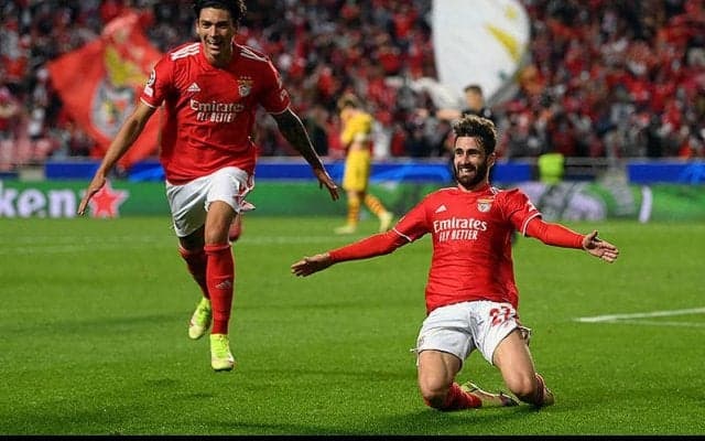 史上初GS連敗スタートのバルセロナはクーマン解任待ったなし…ベンフィカがヌニェスの2発などで3発圧勝!《CL》