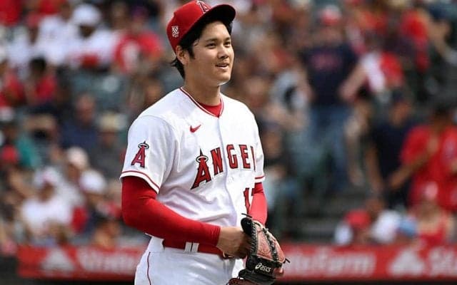 【MLB】投手・大谷翔平は今季終了　103年ぶり大偉業ならずも指揮官「投げないのが最善」