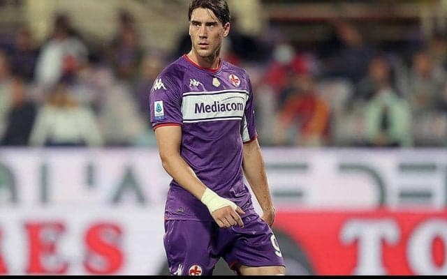 フィオレンティーナ、ヴラホビッチとの契約延長交渉が難航…会長「少しいらだっている」