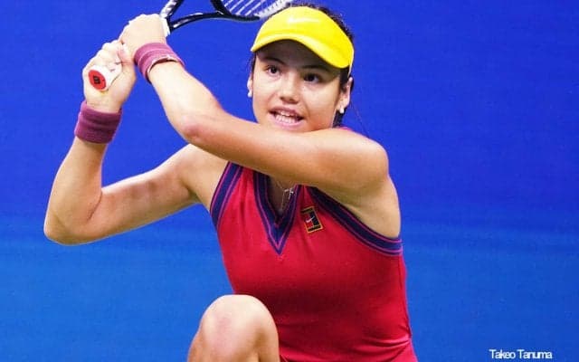 18歳のUS女王ラドゥカヌ、父ゆかりのルーマニア大会出場が決定