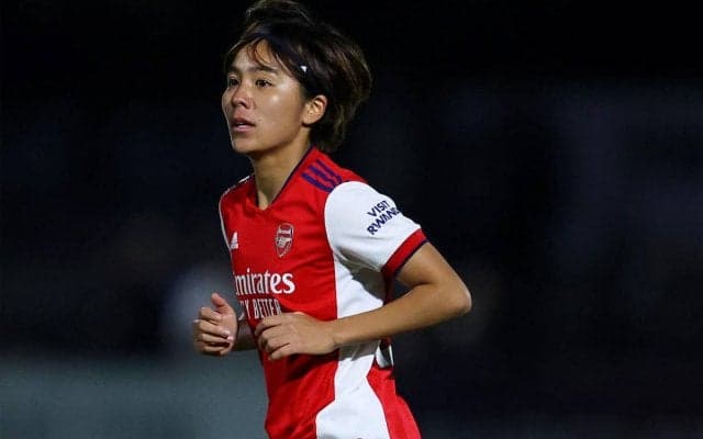 岩渕真奈のビューティフルゴールに称賛集まる！ アーセナルは女子もNLダービーで5発快勝《女子FAカップ》